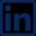 linkedin icon